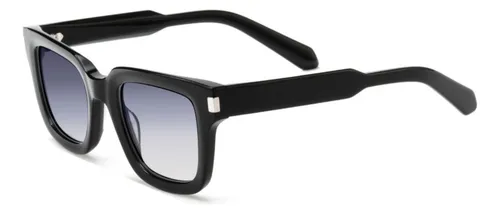 Lentes De Sol Alicia Negro York Eyewear Yk2662sc148