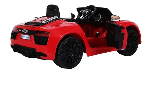 Montable electrico audi r8 sale