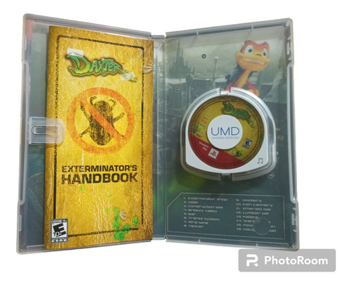 Daxter Psp En Español Completo (Usado)