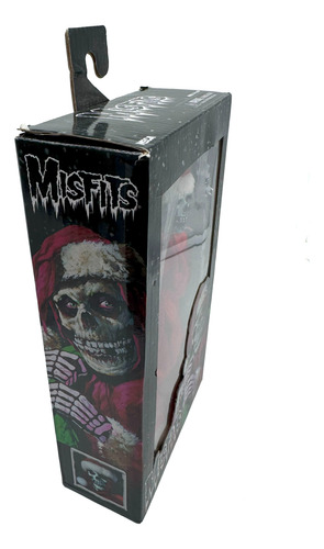 Mistits The Fiend Xmas Neca (empaque Maltratado)