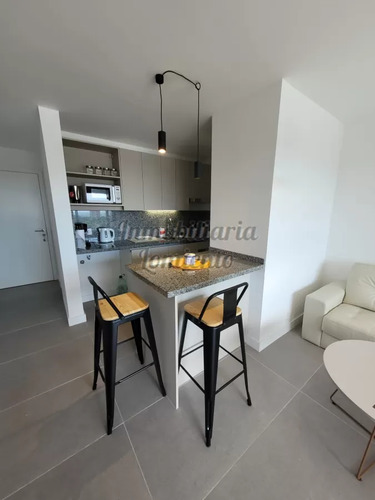 Venta- Alquiler Anual-temporada Apartamento Monoambiente Edificio View