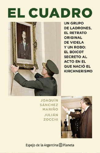 Libro - El Cuadro - Julián Zocchi - Mariño - Pla