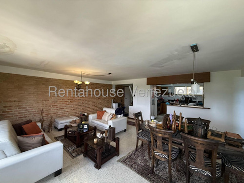 Ka Pent-house En Venta La Florida 25-23225 Yg