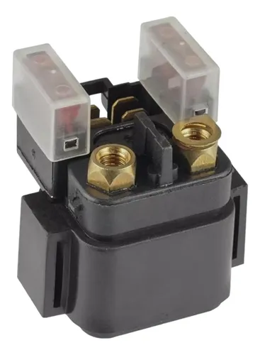 El Relé De Inicio De 12v Reemplaza Directamente