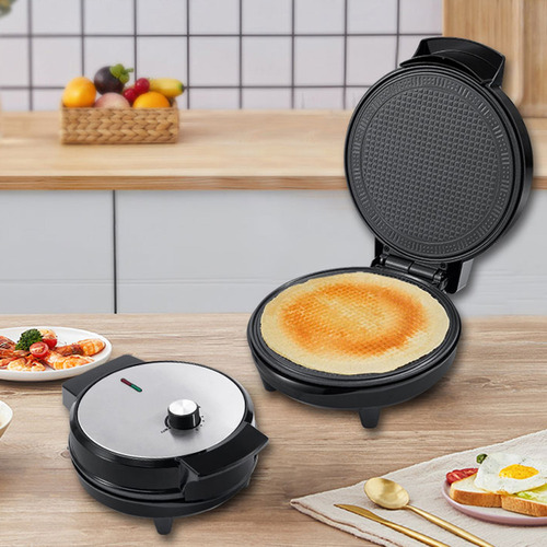 Máquina Eléctrica For Hacer Rollos De Huevos Y Conos De Hel