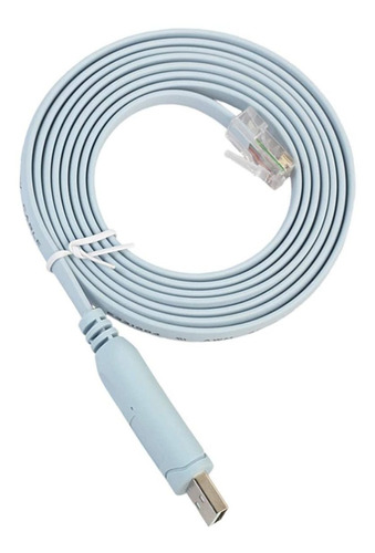 Mejor Usb Ycldcyp 6 Pies De Cable De Consola Rj45 Rs232...