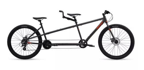 Bicicleta Tandem Polygon 27.5 Impression Ax Disc Aluminio