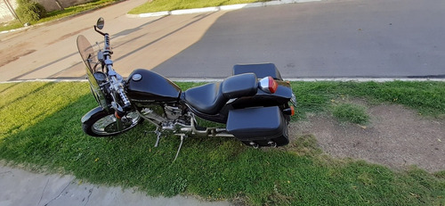 Shadow 600