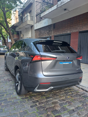 Lexus NX 2.5 300H Luxury