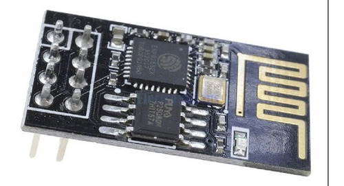 Módulo Wifi Esp-01s Esp8266 Porta Serial Arduino
