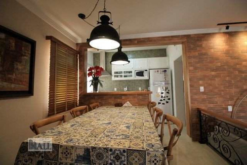 Imagem 4 de 18 de Apartamento À Venda No Vila Imperial Com 85m², - Rio Preto - V6632