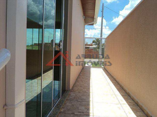 Imagem 18 de 30 de Casa De Condomínio Com 3 Dorms, Condomínio Central Parque, Salto - R$ 780 Mil, Cod: 41492 - V41492