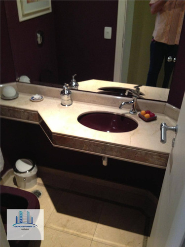 Imagem 3 de 30 de Apartamento Residencial À Venda, Moema, São Paulo - Ap1334. - Ap1334