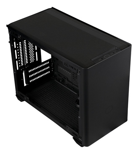 Gabinete Cooler Master Masterbox Nr200p Ventana Mini Itx