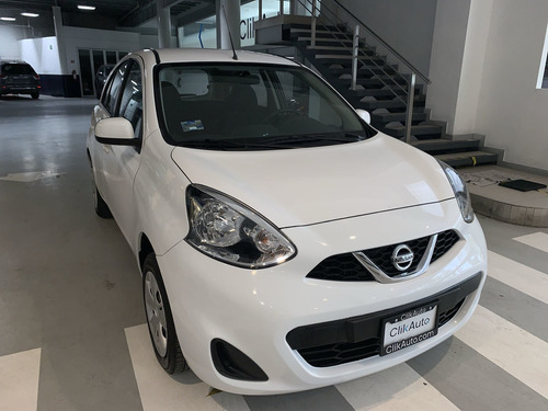 Imagen 1 de 15 de Nissan March 2019 1.6 Sense Mt
