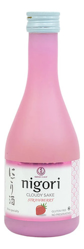 Sake Ozeki Nigori Strawberry 300 Ml