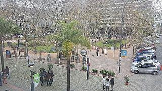 Imagen 3 de 10 de Gran Oficina Esquina Frente A La Plaza Matriz !!