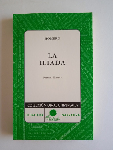 La Iliada 