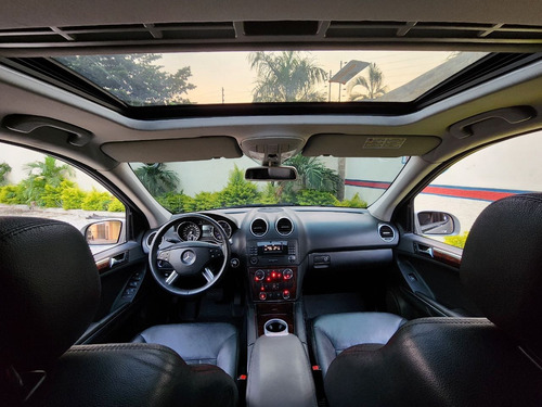 Imagen 14 de 18 de Mercedes Benz Ml350