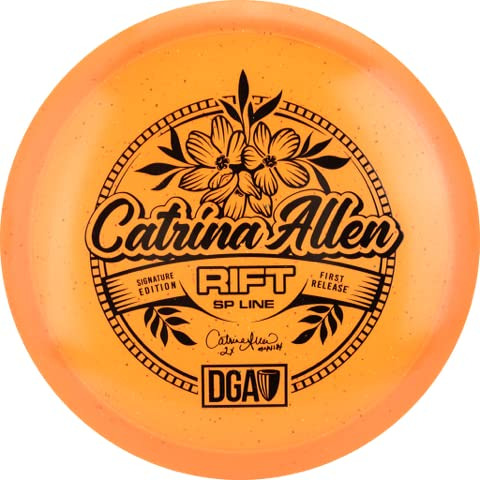 Dga Disco Golf Gama Media Catrina Allen Signature Edition Sp