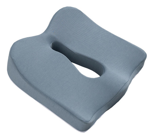 Cojín De Asiento Para Silla De Escritorio Con Cremallera