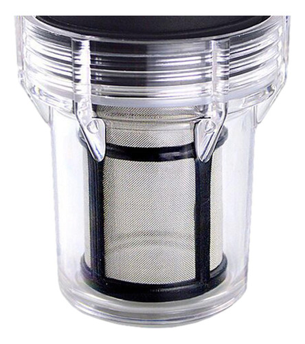W Filtro De Malla Para Bomba De Agua, Filtro De Malla 80
