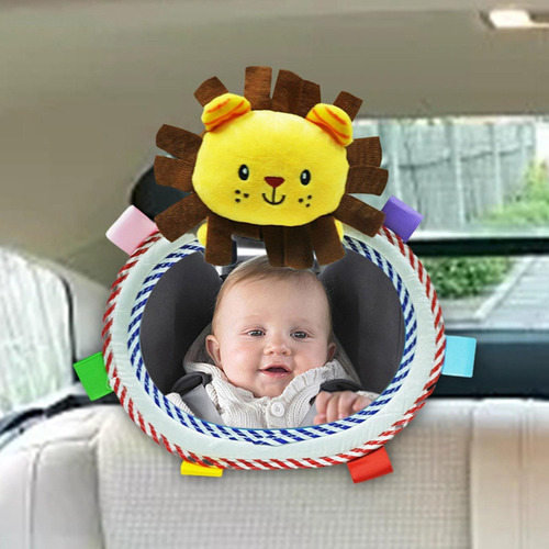 A A Espejo Retrovisor For Asiento Trasero Del Auto