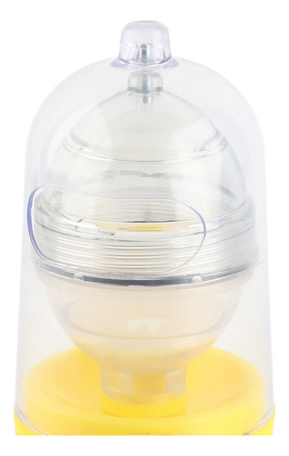 Mezclador Manual Multifuncional De Yema De Huevo, Licuadora,