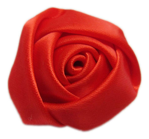 Yycraft Paquete De 20 Rosas De Saten 4d De 2.0 in, Para Boda