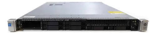 Servidor Hp Dl360 Gen9 20-core 64gb 1.6tb Ssd Doble Fuente (Usado)