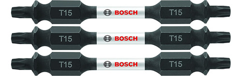 Bosch Itt Impact Tough Torx #15 - Punta De Destornillador