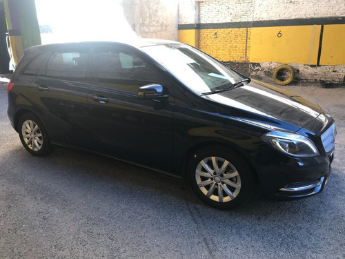 Mercedes Benz - B 200 Blue Efficiency