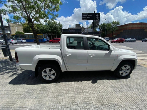 Imagen 20 de 20 de Volkswagen Amarok 2.0 Cd Tdi 180cv 4x4 Highline At 17