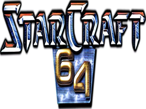 Starcraft 64 N64 Estándar Físico