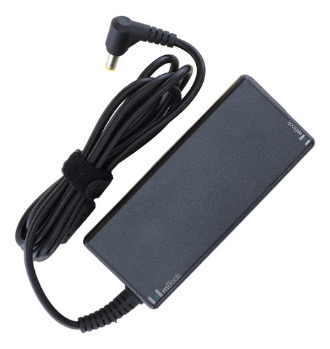 Fonte Netbook Acer Aspire A110 A150 D150 D250 Zg5 110 Cor Preto