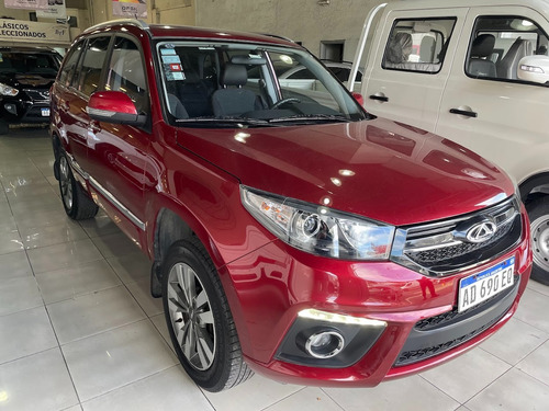 Chery Tiggo 3 1.6 3 Luxury Cvt