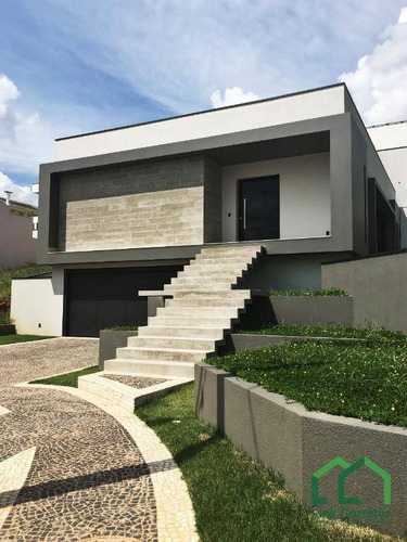 Casa À Venda, 400 M² Por R$ 2.500.000,00 - Swiss Park - Campinas/sp - Ca0516