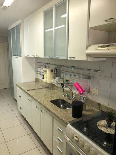 Imagem 10 de 26 de Apartamento Com 3 Dormitórios À Venda, 112 M² Por R$ 600.000,00 - Jardim Emília - Sorocaba/sp - Ap1066
