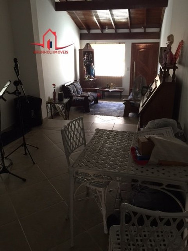 Casa A Venda No Bairro Vila Rami Em Jundiaí - Sp. - 1891-1