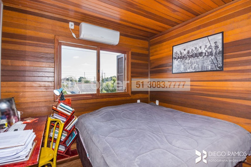 Imagem 21 de 30 de Casa, 3 Dormitórios, 146.62 M², Mathias Velho - 204582