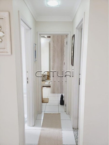 Imagem 9 de 16 de Apartamento Padrão Com 2 Quartos No Jardim De Ester Edifício - 845475-v