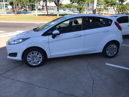 Imagem 8 de 11 de Fiesta 1.6 Se Hatch 16v Flex 4p Manual