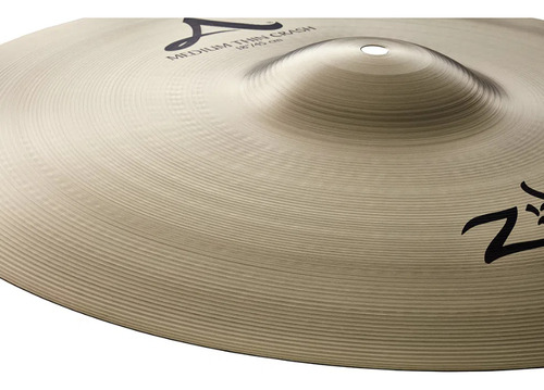 Crash Zildjian A Series 18 Medium Thin A0232