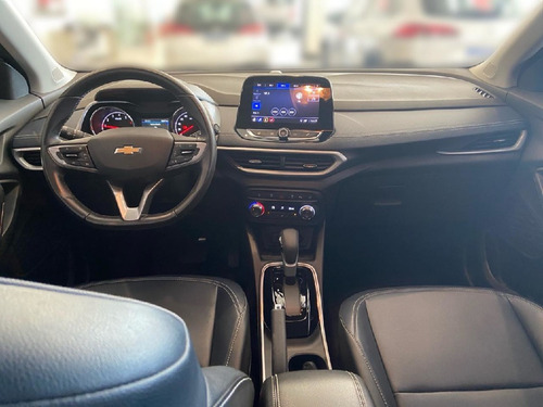 Chevrolet Tracker 1.2 TURBO FLEX PREMIER AUTOMÁTICO