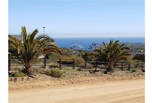 Terreno Frente A Las Rocas Del Mar Oportunidad!