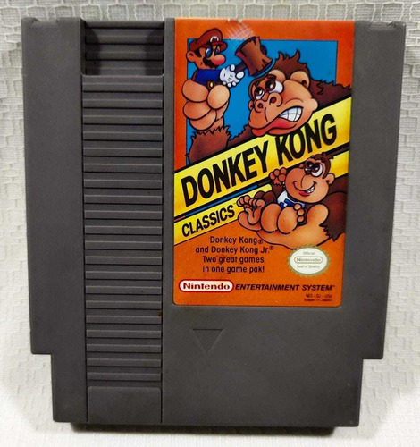 Donkey Kong  Nes  ¡envío Inmediato!