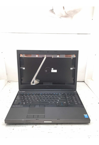 Laptop Dell Precision M4800 Teclado Bisel Fan Disipador Tapa