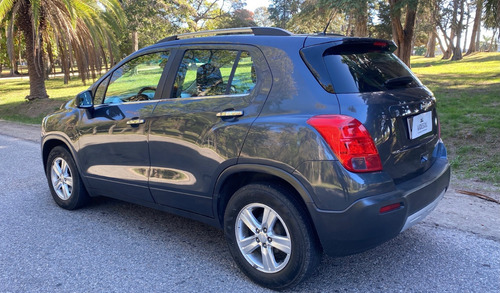 Chevrolet Tracker 1.8 Ltz Fwd Mt 140cv