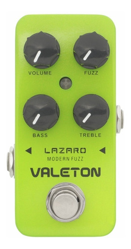 Valeton Lazaro - Distorsión Fuzz