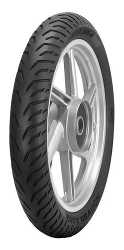 Cubierta Pirelli 90 90 18 City Dragon Honda Storm 125 Coyote